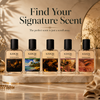 Find Your Signature Scent | KAVIOR Find Your Signature Scent