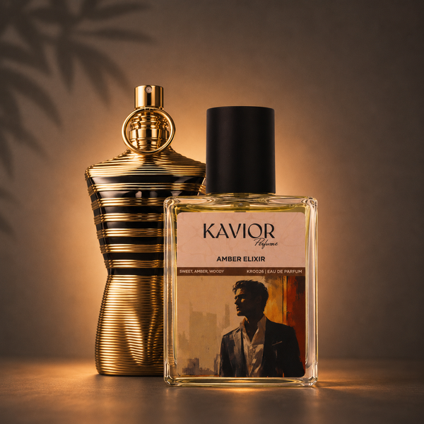 Amber Elixir - Inspired Perfume | KAVIOR | KAVIOR Signature Scent KR0026 Main | KAVIOR Inspired Perfume & Premium Fragrances