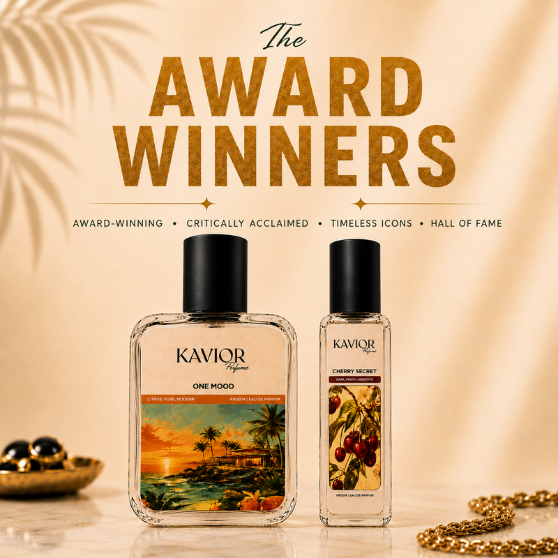Explore KAVIOR Collection Award Winners Collection - Premium Inspired Perfumes | KAVIOR