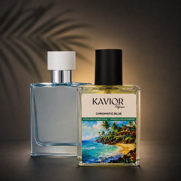 Chromatic Blue - Inspired Perfume | KAVIOR | KAVIOR Signature Scent KR0002 Main | KAVIOR Inspired Perfume & Premium Fragrances