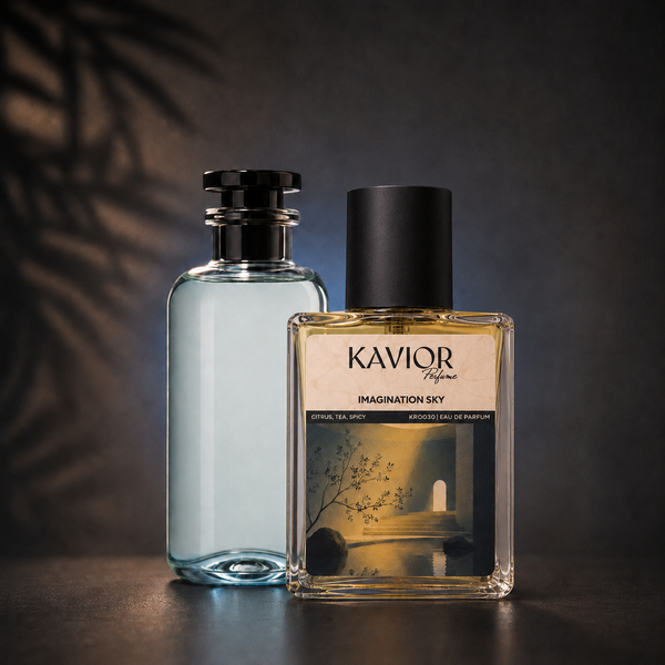 Imagination Sky - Inspired Perfume | KAVIOR | KAVIOR Signature Scent KR0030 Main | KAVIOR Inspired Perfume & Premium Fragrances