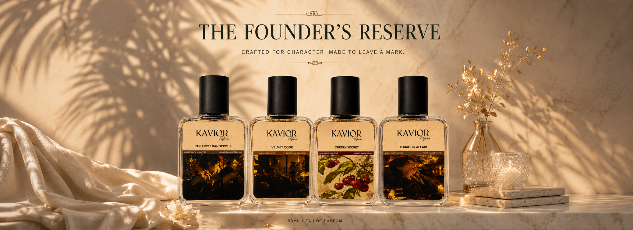 The Founder's Reserve