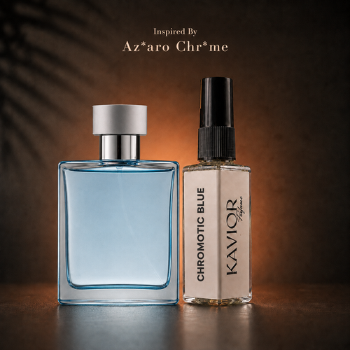 Chromatic Blue - 8 ML | KAVIOR PERFUME Chromatic Blue - 8 ML - Build Your Sample Kit - Inspired Perfume | KAVIOR PERFUME
