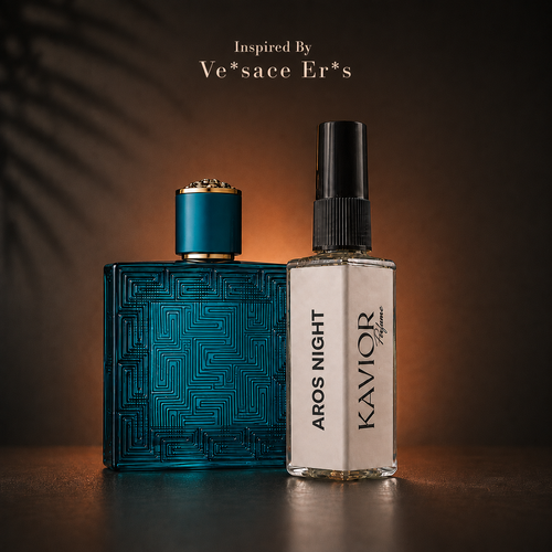 Aros Night - 8 ML | KAVIOR PERFUME Aros Night - 8 ML - Build Your Sample Kit - Inspired Perfume | KAVIOR PERFUME