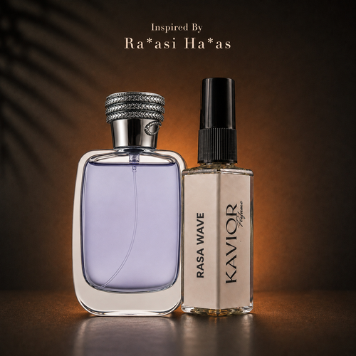 Rasa Wave - 8 ML | KAVIOR PERFUME Rasa Wave - 8 ML - Build Your Sample Kit - Inspired Perfume | KAVIOR PERFUME