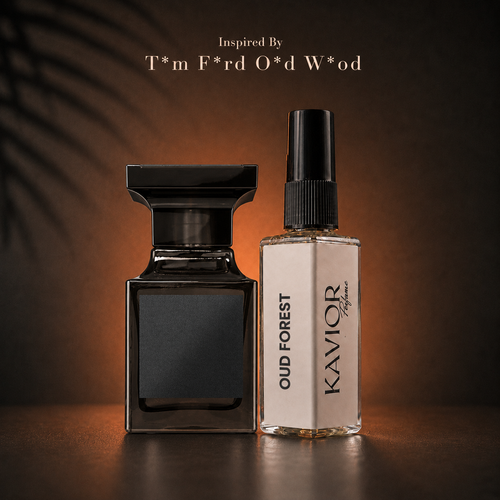 Oud Forest - 8 ML | KAVIOR PERFUME Oud Forest - 8 ML - Build Your Sample Kit - Inspired Perfume | KAVIOR PERFUME