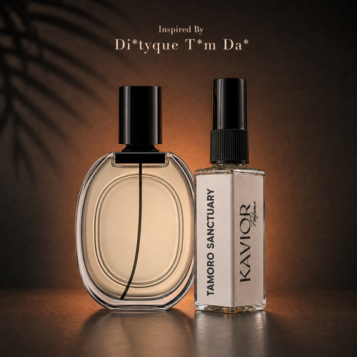 Tamoro Sanctuary - 8 ML | KAVIOR PERFUME Tamoro Sanctuary - 8 ML - Build Your Sample Kit - Inspired Perfume | KAVIOR PERFUME
