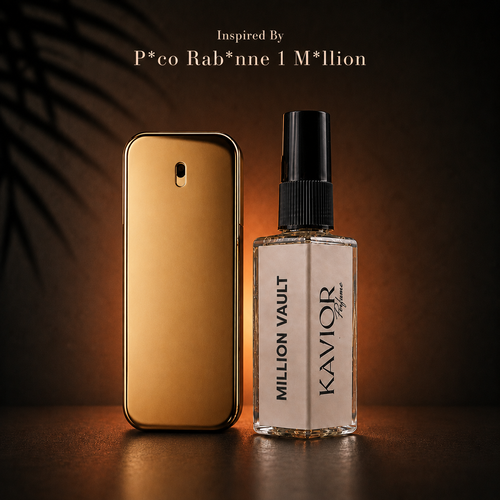 Million Vault - 8 ML | KAVIOR PERFUME Million Vault - 8 ML - Build Your Sample Kit - Inspired Perfume | KAVIOR PERFUME