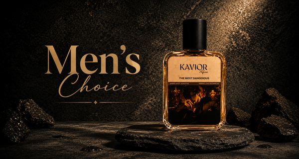 Men | KAVIOR Exclusive Collection Men Collection - KAVIOR Premium Perfumes