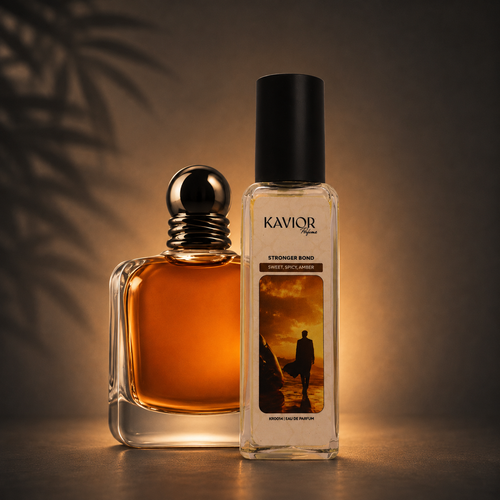 Stronger Bond - Inspired Perfume | KAVIOR | KAVIOR Signature Scent Stronger Bond - Inspired Perfume | KAVIOR | KAVIOR Inspired Perfume & Premium Fragrances