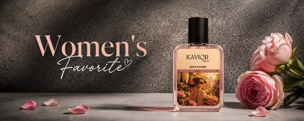 Women | KAVIOR Exclusive Collection Women Collection - KAVIOR Premium Perfumes