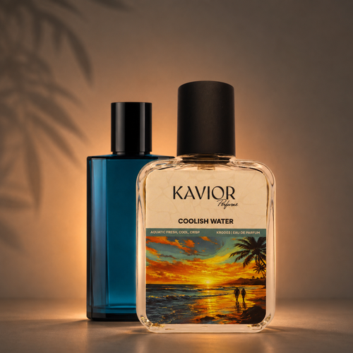 Coolish Water - Inspired Perfume | KAVIOR