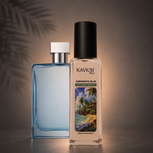 Chromatic Blue - Inspired Perfume | KAVIOR | KAVIOR Signature Scent Chromatic Blue - Inspired Perfume | KAVIOR | KAVIOR Inspired Perfume & Premium Fragrances