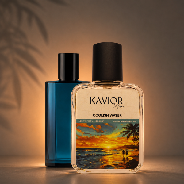 Coolish Water - Inspired Perfume | KAVIOR | KAVIOR Signature Scent Coolish Water - Inspired Perfume | KAVIOR | KAVIOR Inspired Perfume & Premium Fragrances