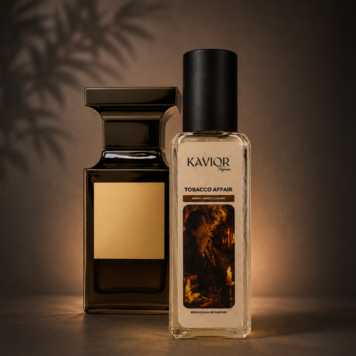 Tobacco Affair - Inspired Perfume | KAVIOR | KAVIOR Signature Scent Tobacco Affair - Inspired Perfume | KAVIOR | KAVIOR Inspired Perfume & Premium Fragrances