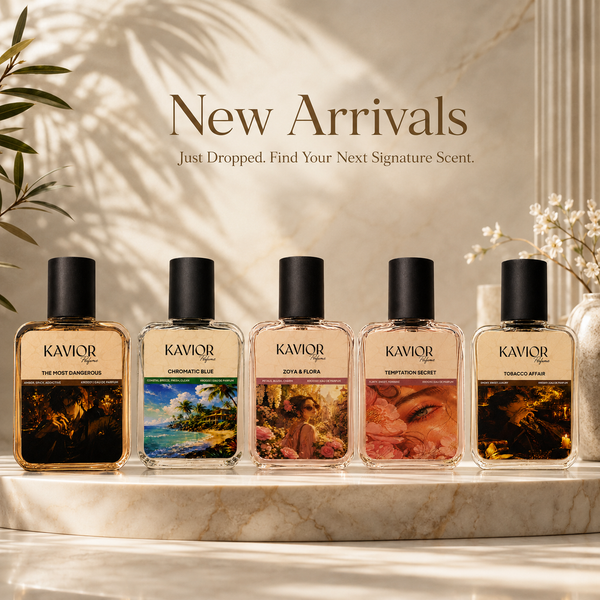 New Arrivals - KAVIOR Premium Selection
