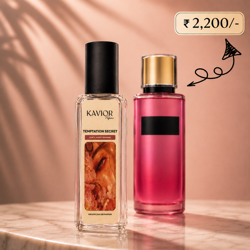 Temptation Secret - Inspired Perfume | KAVIOR