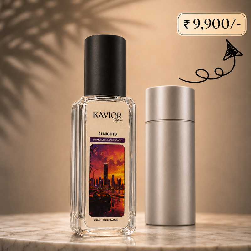 21 Nights - Inspired Perfume | KAVIOR