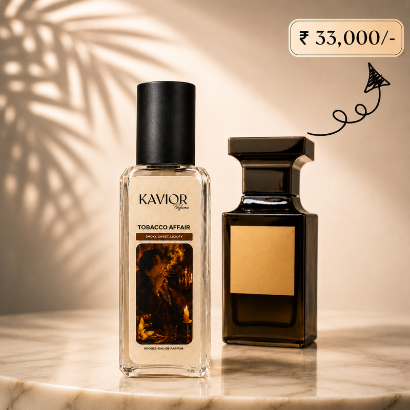 Tobacco Affair - Inspired Perfume | KAVIOR
