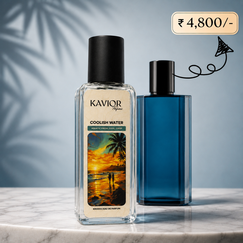 Coolish Water - Inspired Perfume | KAVIOR
