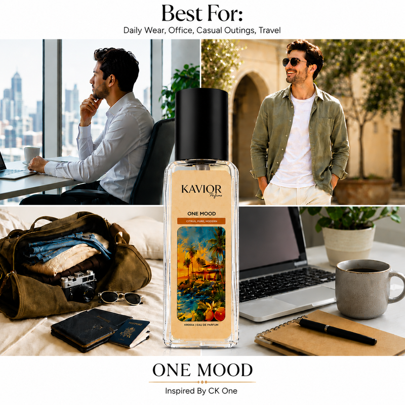 One Mood - Inspired Perfume | KAVIOR