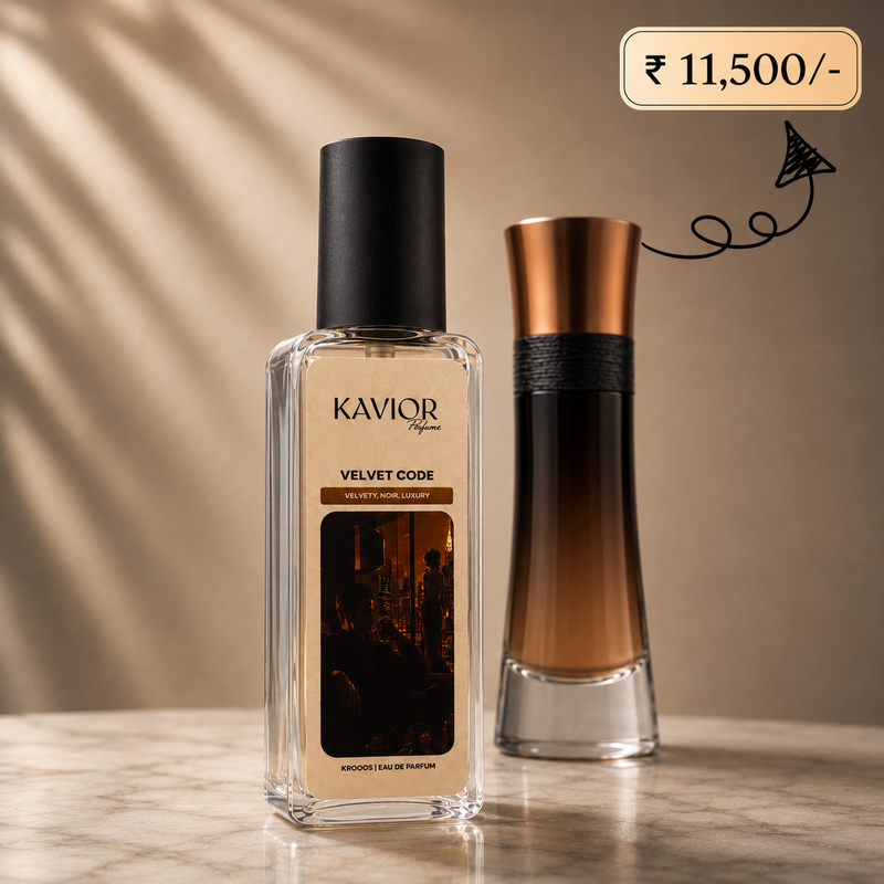 Velvet Code - Inspired Perfume | KAVIOR