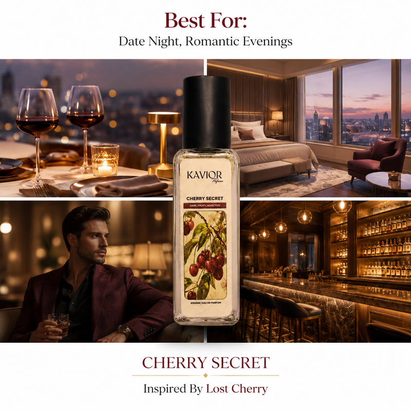Cherry Secret - Inspired Perfume | KAVIOR