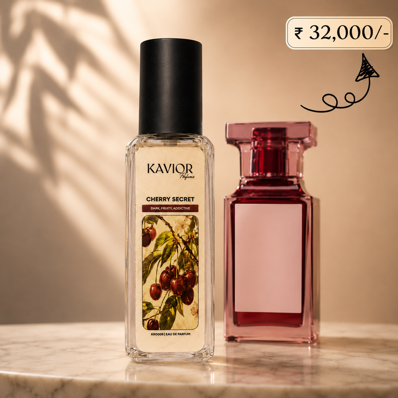 Cherry Secret - Inspired Perfume | KAVIOR
