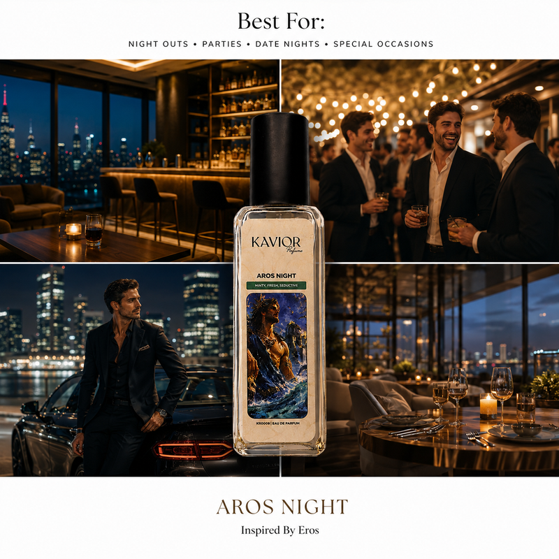 Aros Night - Inspired Perfume | KAVIOR