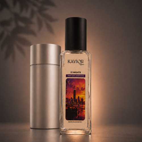 21 Nights - Inspired Perfume | KAVIOR | KAVIOR Inspired Perfume & Premium Fragrances