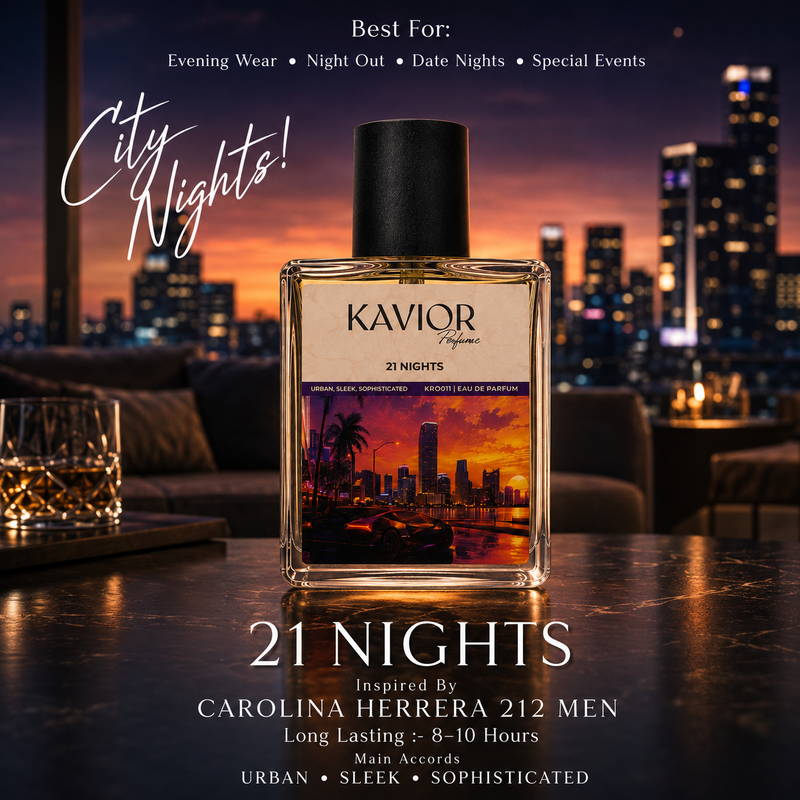 KR0011 Details | KAVIOR Inspired Perfume & Premium Fragrances