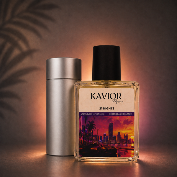 21 Nights - Inspired Perfume | KAVIOR - Premium Inspired Perfume by KAVIOR