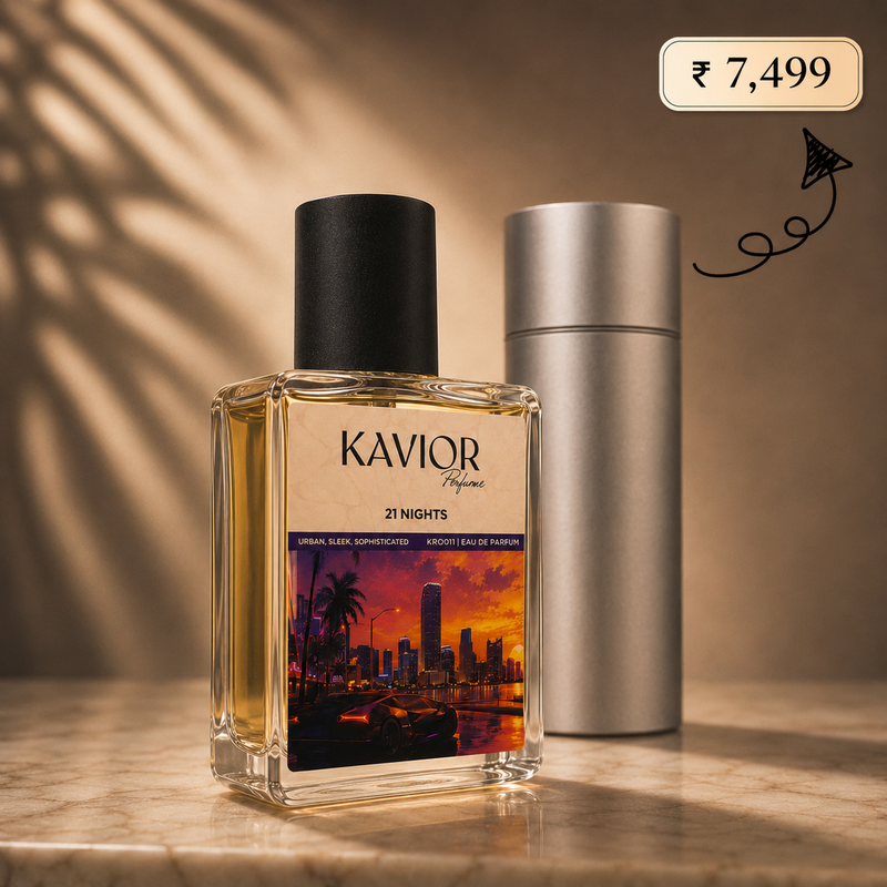 KR0011 Perfume | KAVIOR Inspired Perfume & Premium Fragrances