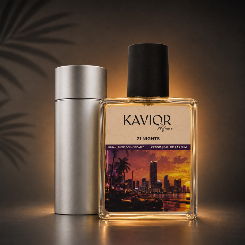 21 Nights - Inspired Perfume | KAVIOR | KAVIOR Inspired Perfume & Premium Fragrances