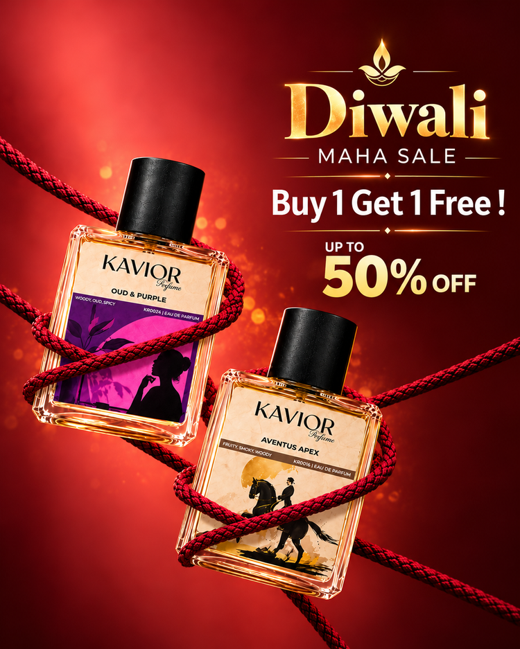KAVIOR PERFUME