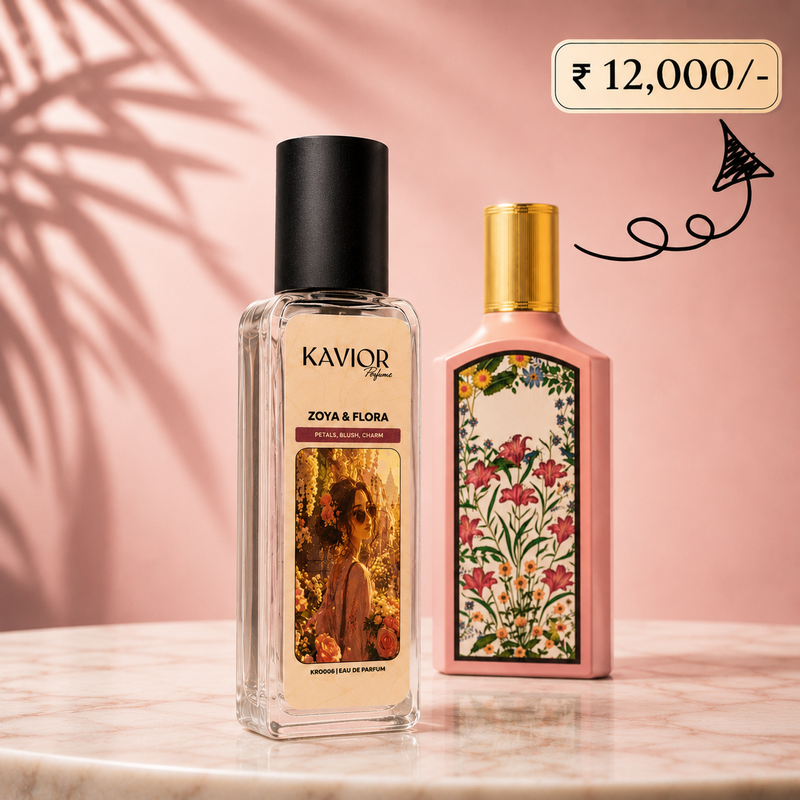 Zoya & Flora - Inspired Perfume | KAVIOR