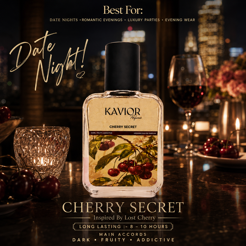 Cherry Secret - Inspired Perfume | KAVIOR