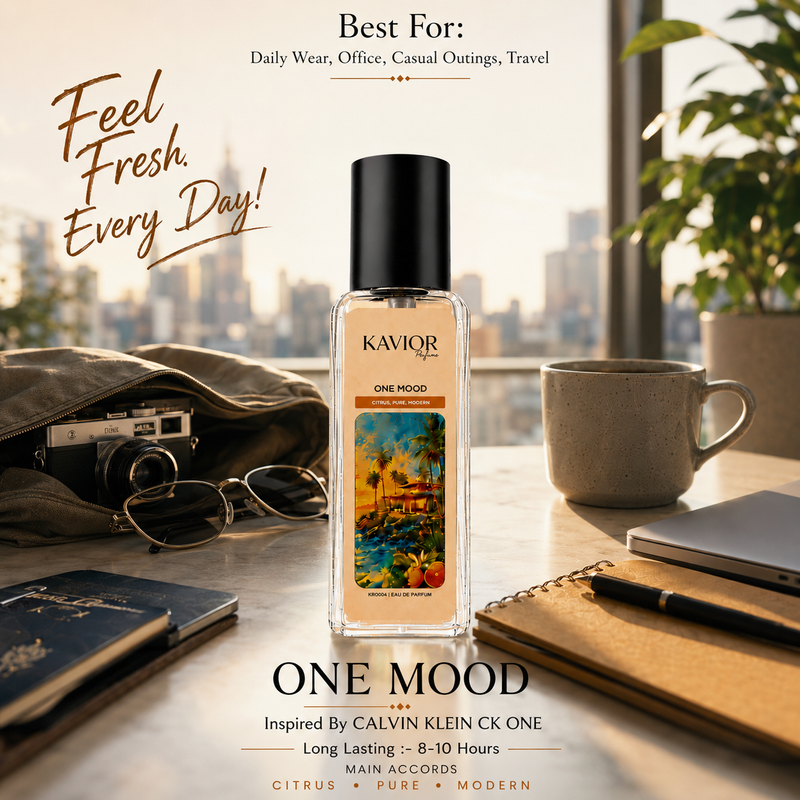 One Mood - Inspired Perfume | KAVIOR