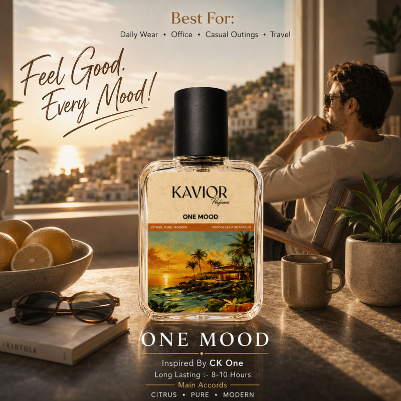One Mood - Inspired Perfume | KAVIOR