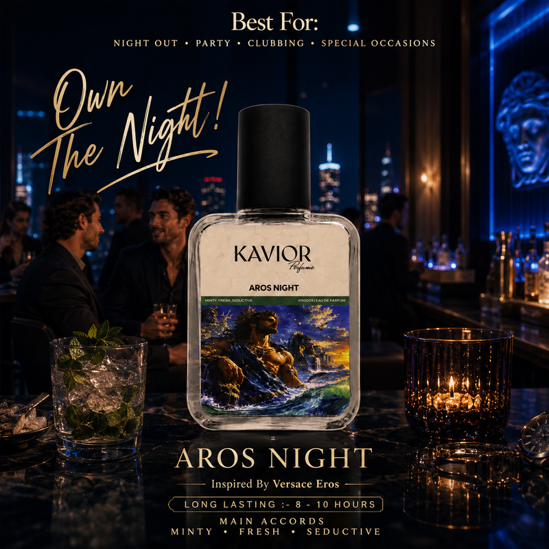 Aros Night - Inspired Perfume | KAVIOR