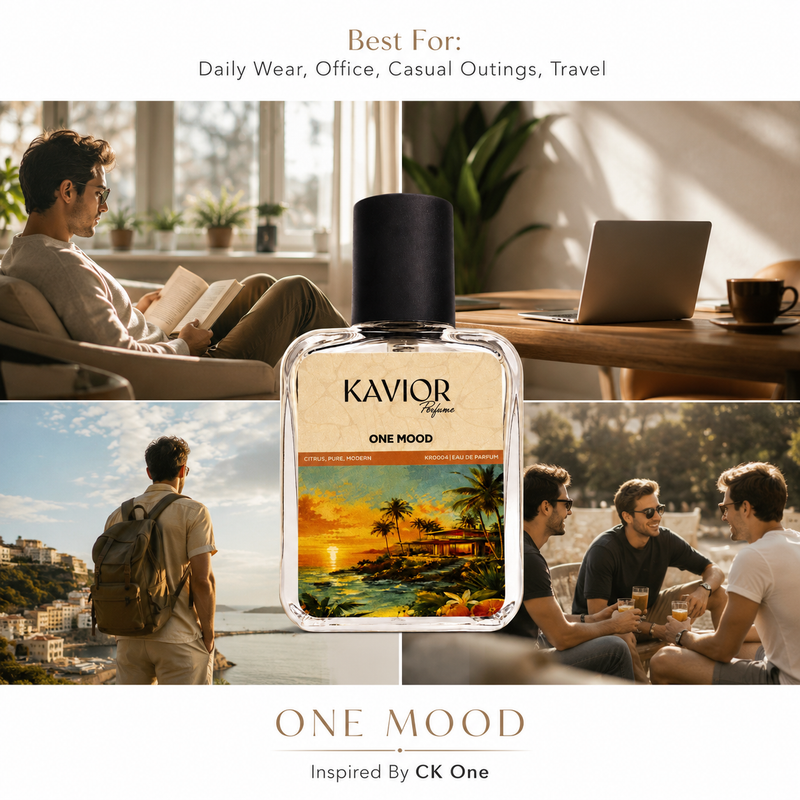 One Mood - Inspired Perfume | KAVIOR