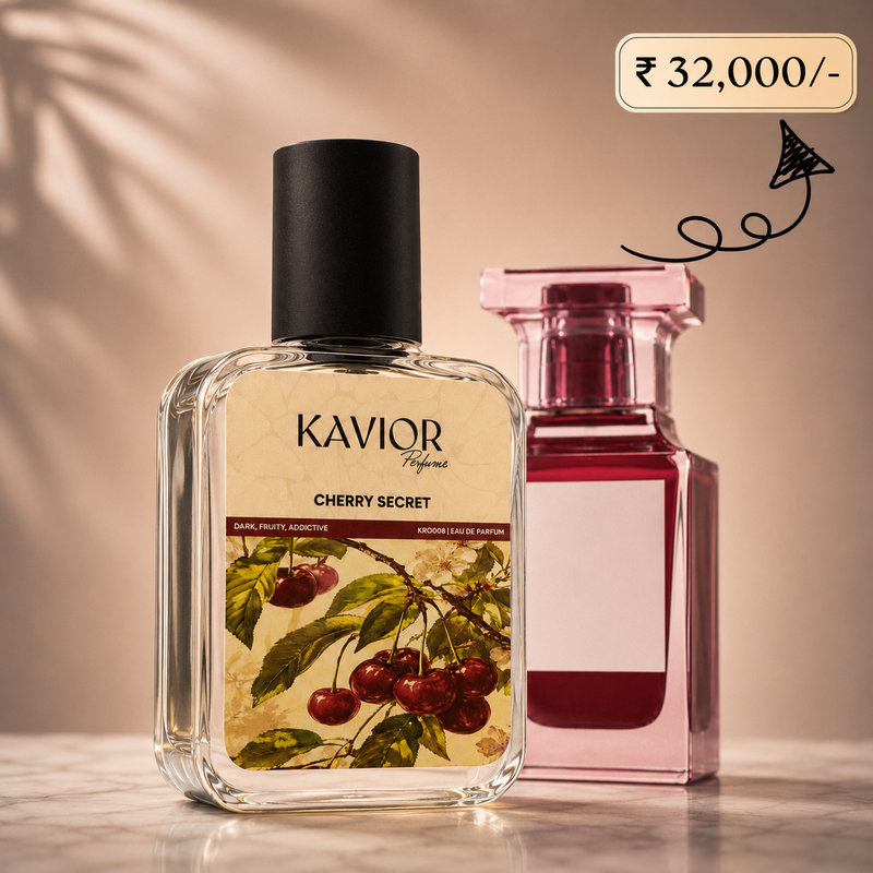 Cherry Secret - Inspired Perfume | KAVIOR