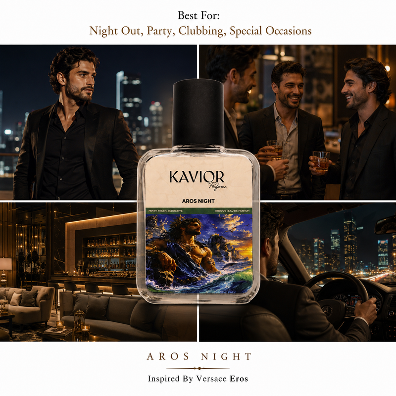 Aros Night - Inspired Perfume | KAVIOR
