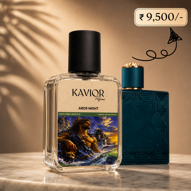 Aros Night - Inspired Perfume | KAVIOR