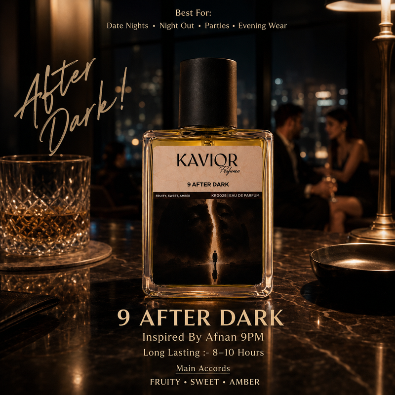 KR0028 Details | KAVIOR Inspired Perfume & Premium Fragrances