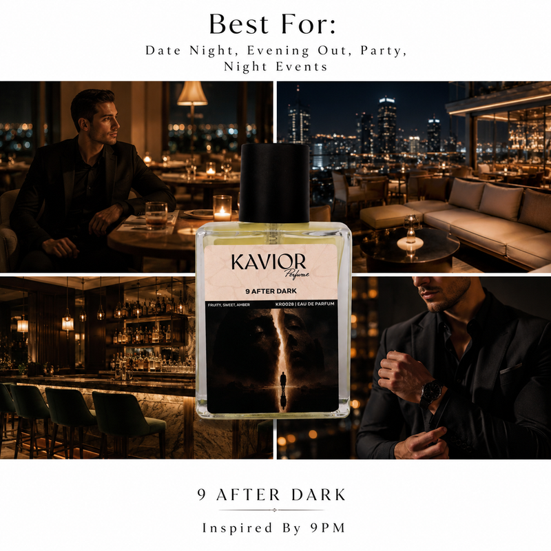 KR0028 Lifestyle | KAVIOR Inspired Perfume & Premium Fragrances