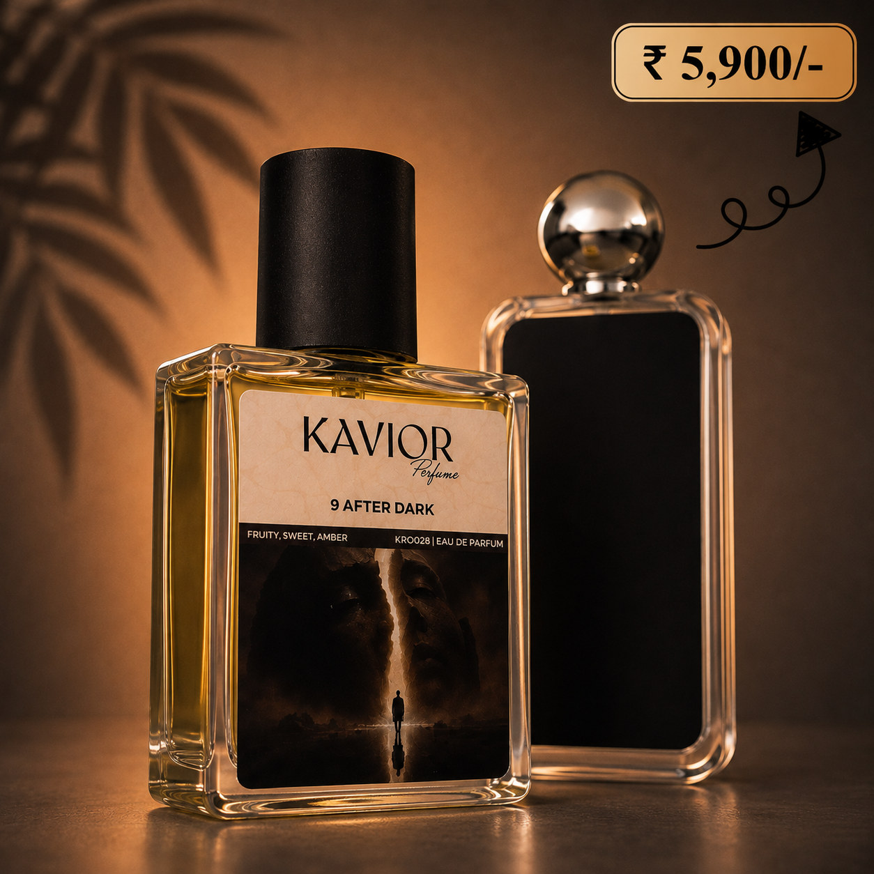 KR0028 Perfume | KAVIOR Inspired Perfume & Premium Fragrances