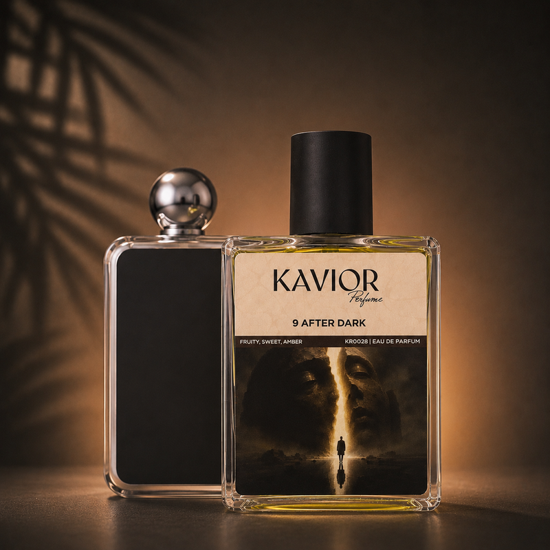 KR0028 Product | KAVIOR Inspired Perfume & Premium Fragrances