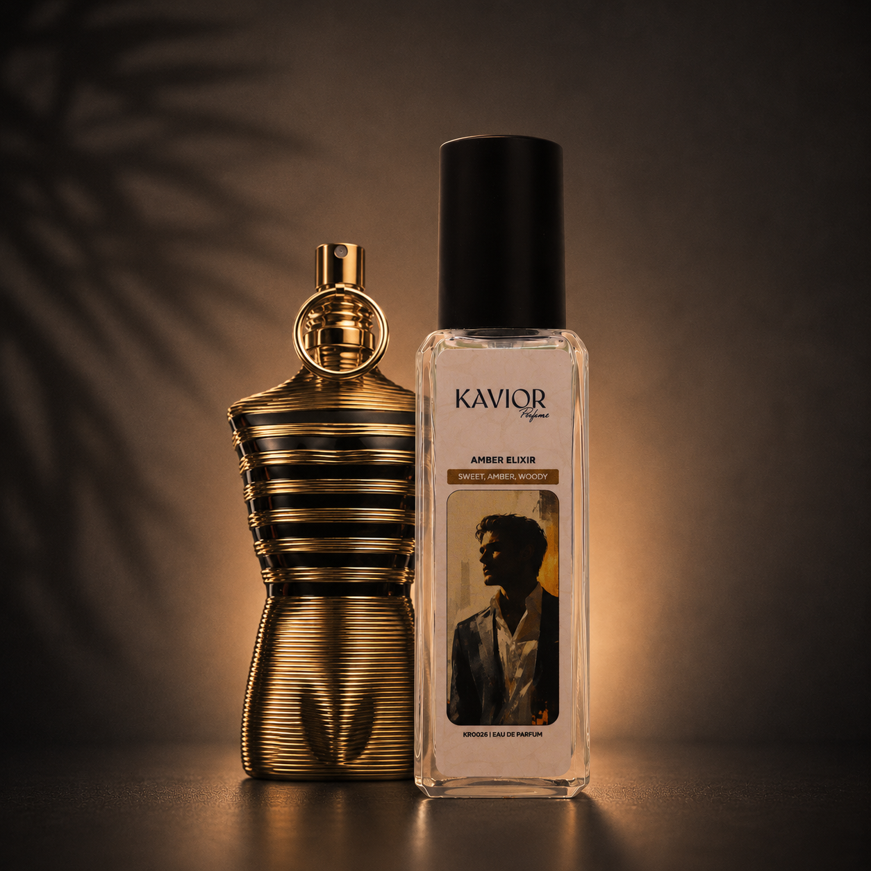 KR0026 Alternate | KAVIOR Inspired Perfume & Premium Fragrances