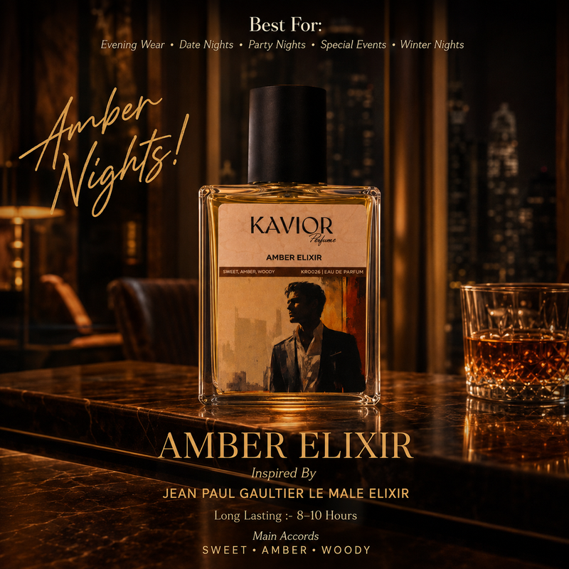 KR0026 Details | KAVIOR Inspired Perfume & Premium Fragrances